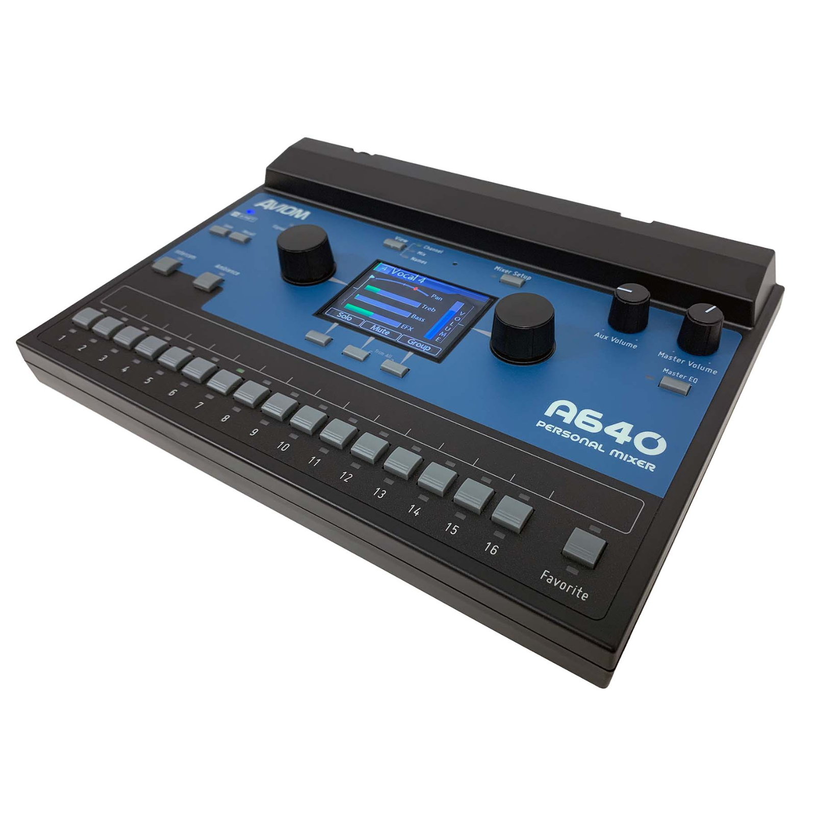 AVIOM-A640 Personal Mixer