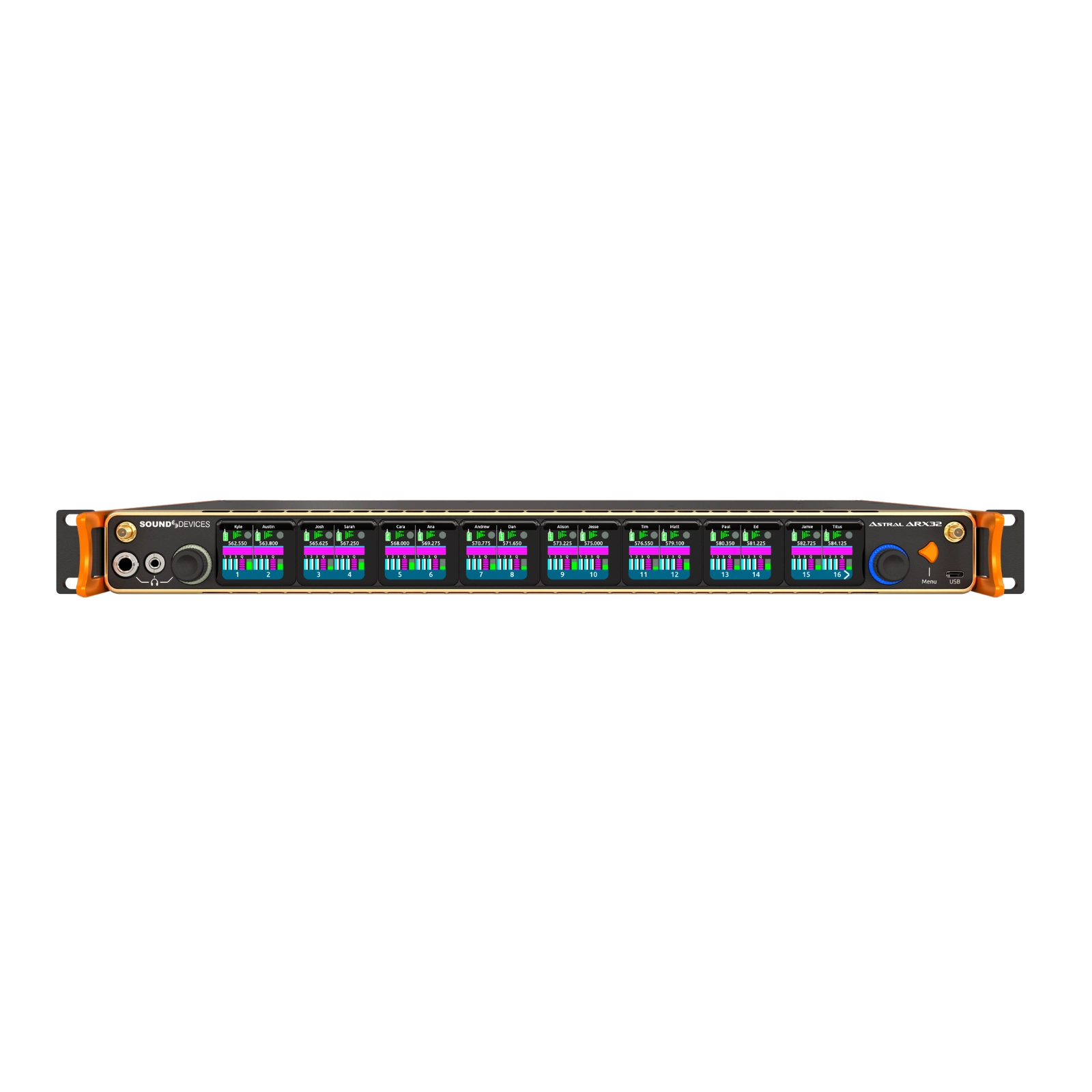 Sound Devices Astral ARX32
