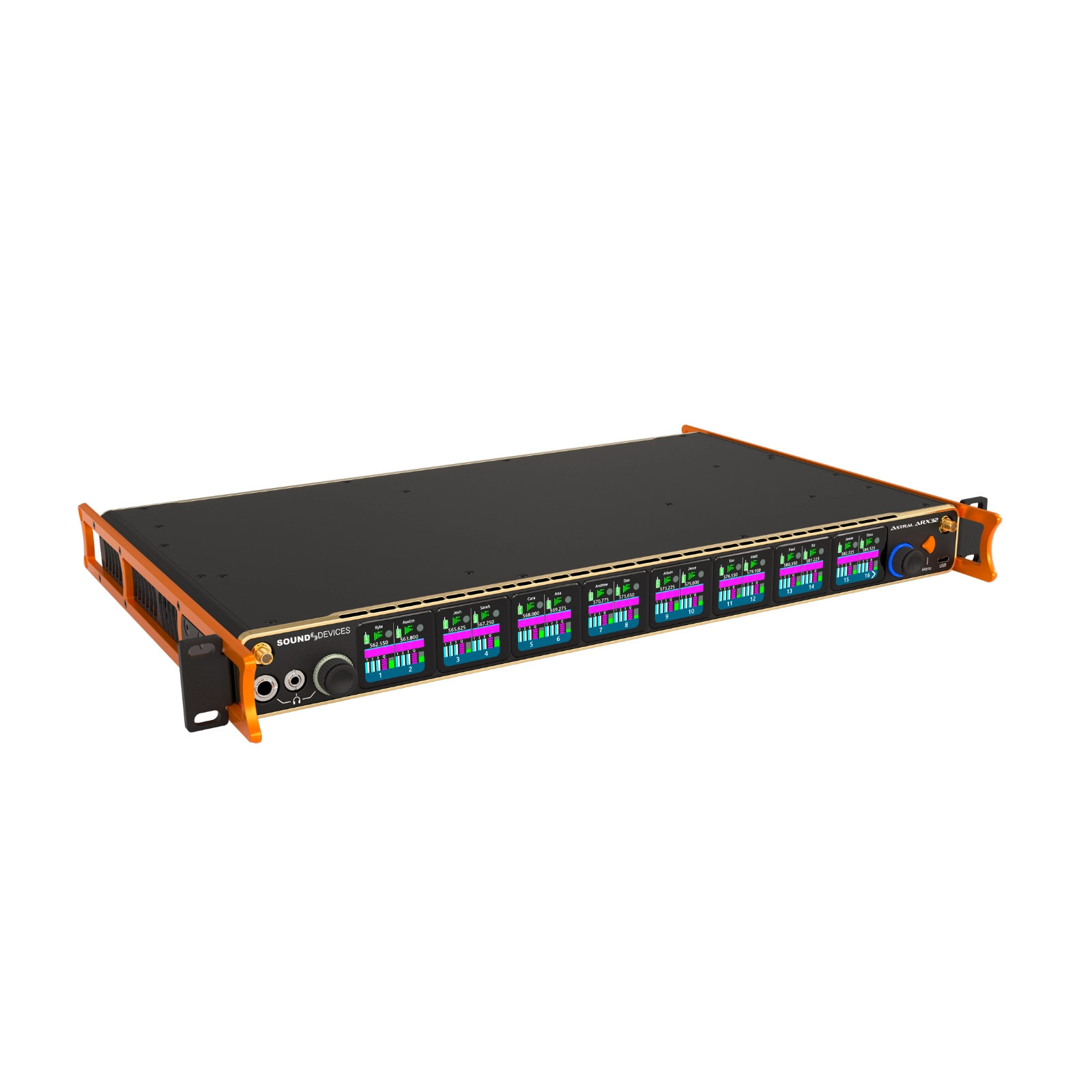 Sound Devices Astral ARX32