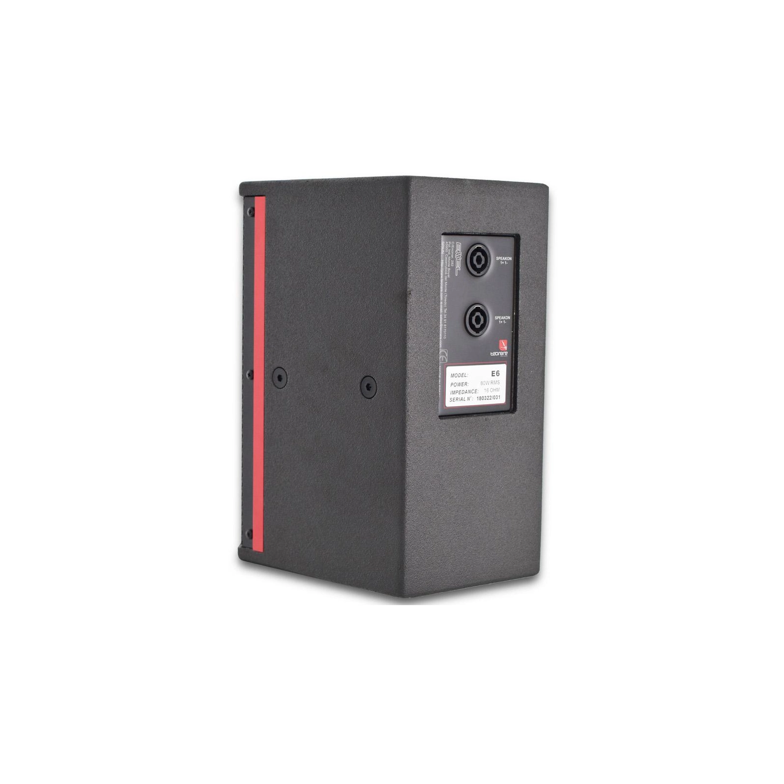 TECNARE E6 Full Range Ultra-Compact Loudspeaker