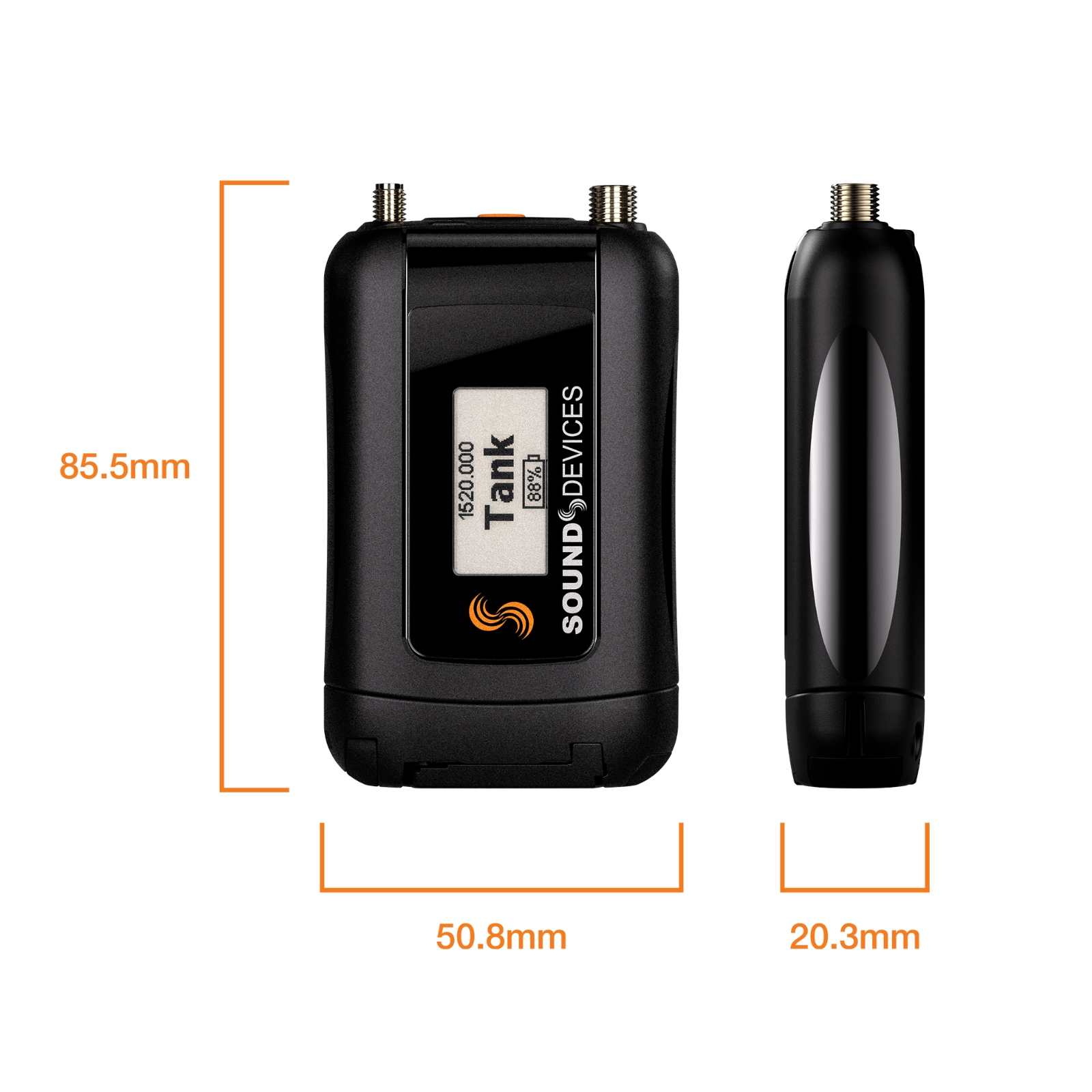 Sound Devices Astral Mini Plus
