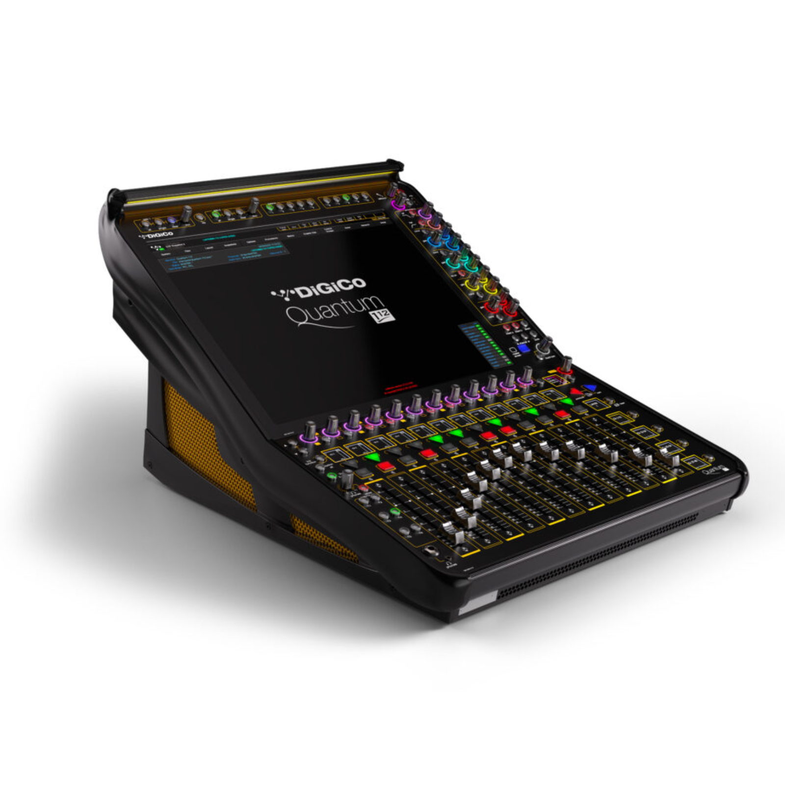 DiGiCo Quantum112 Digital Mixing Console